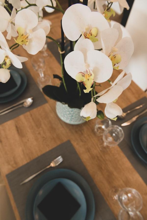 Les Sorbiers - Apartment 2 Bedrooms Top Floor - Parking & Terrace Анси Екстериор снимка