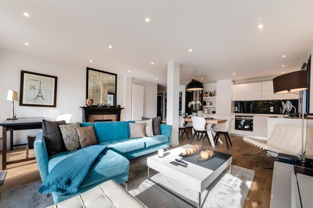 Les Sorbiers - Apartment 2 Bedrooms Top Floor - Parking & Terrace Анси Екстериор снимка